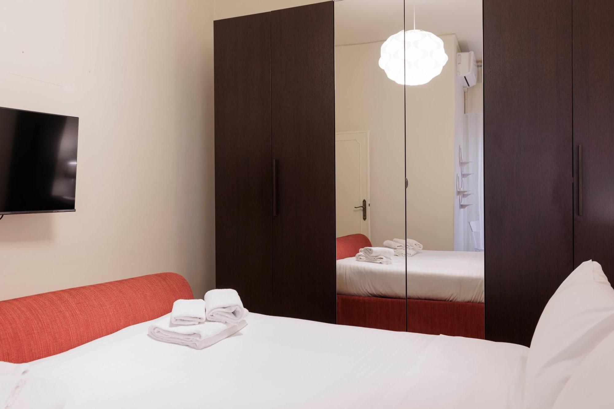 Borgo Pinti Living Apartment Флоренция Екстериор снимка