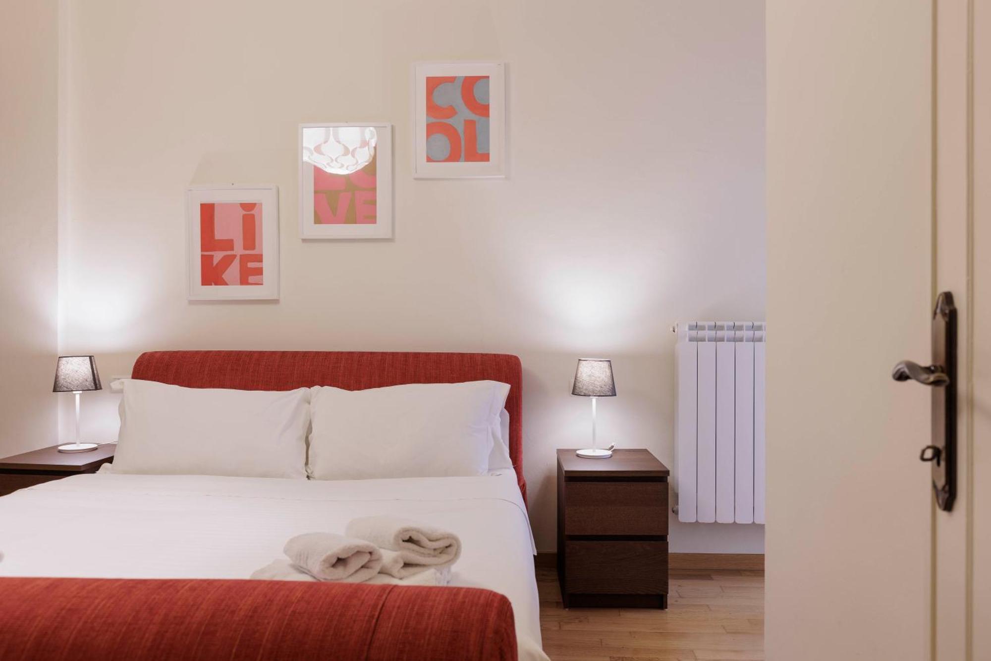 Borgo Pinti Living Apartment Флоренция Екстериор снимка