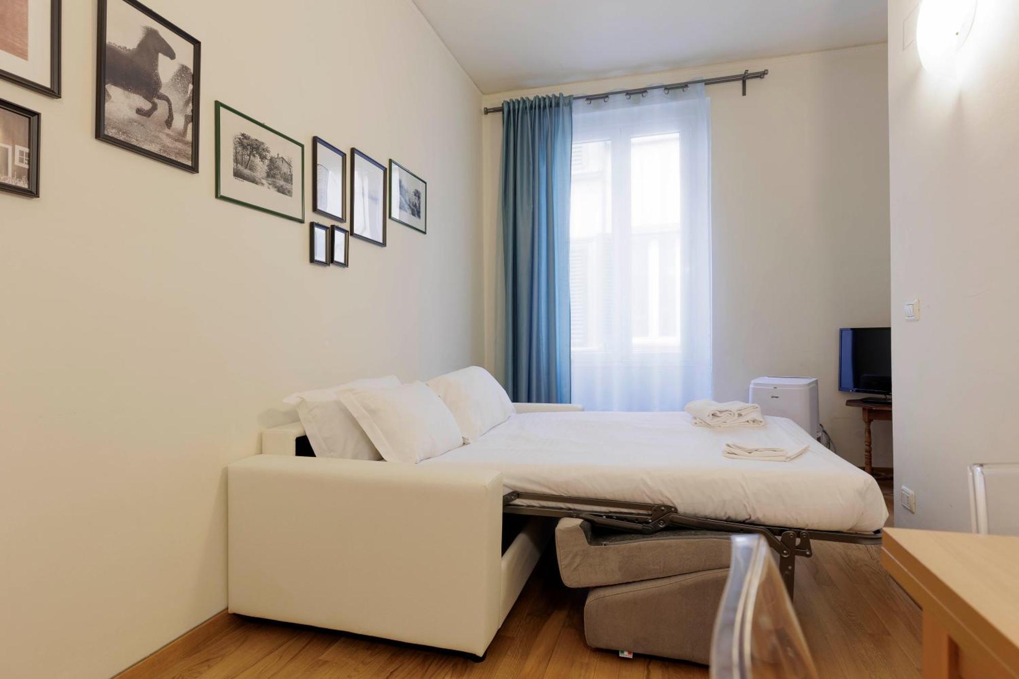 Borgo Pinti Living Apartment Флоренция Екстериор снимка