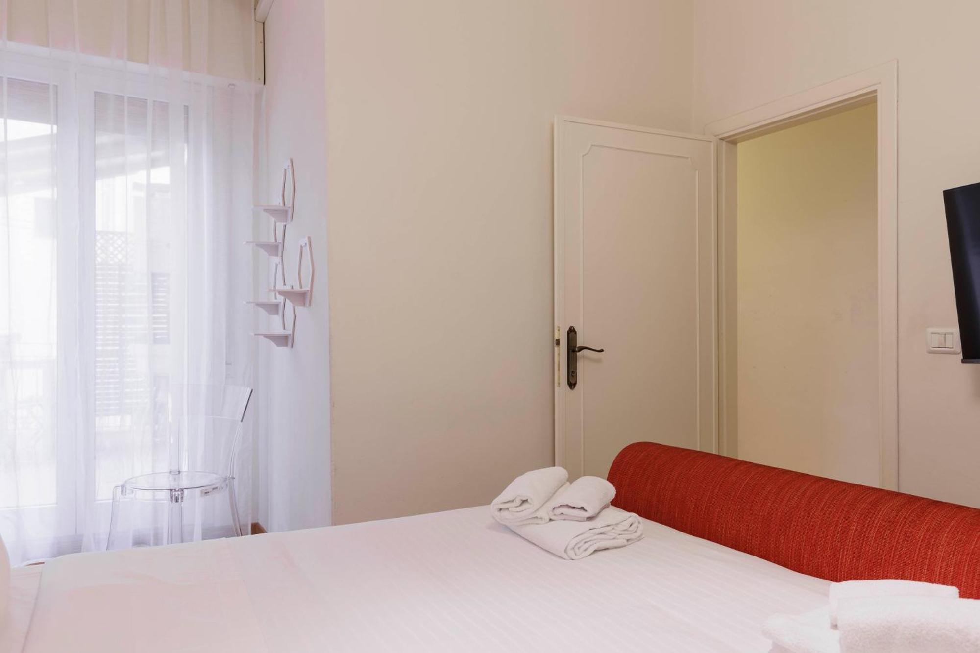 Borgo Pinti Living Apartment Флоренция Екстериор снимка
