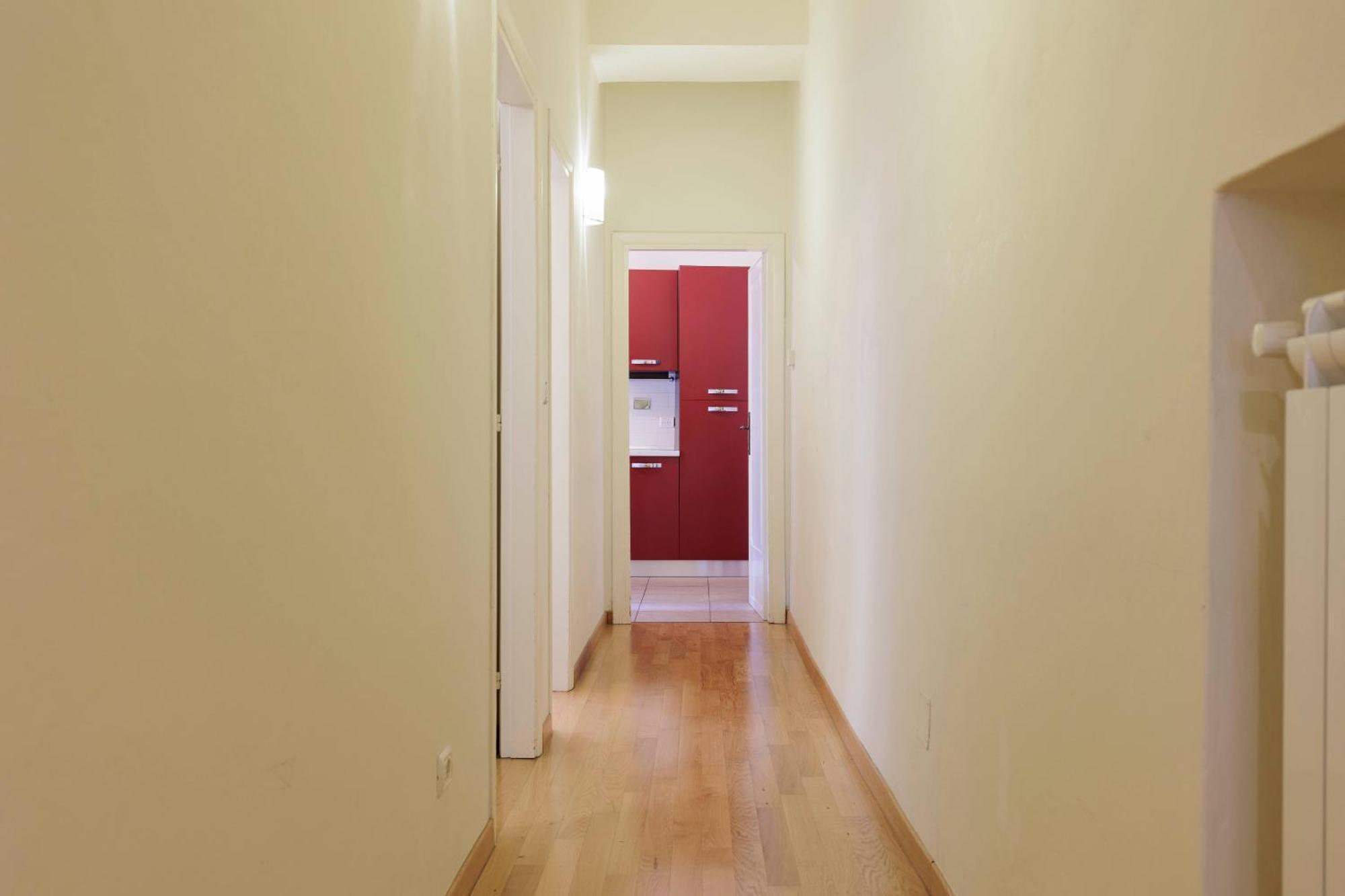 Borgo Pinti Living Apartment Флоренция Екстериор снимка