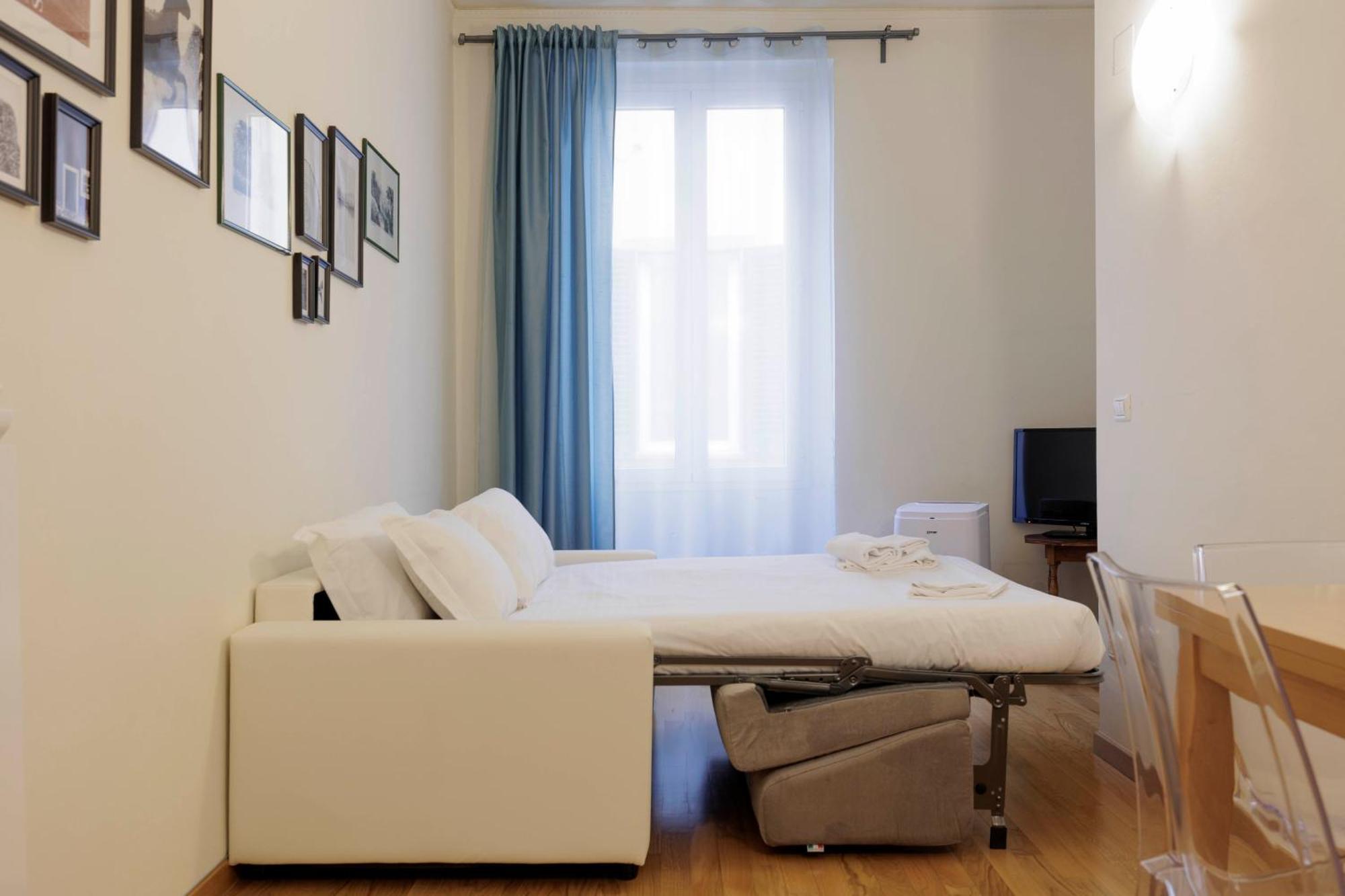 Borgo Pinti Living Apartment Флоренция Екстериор снимка