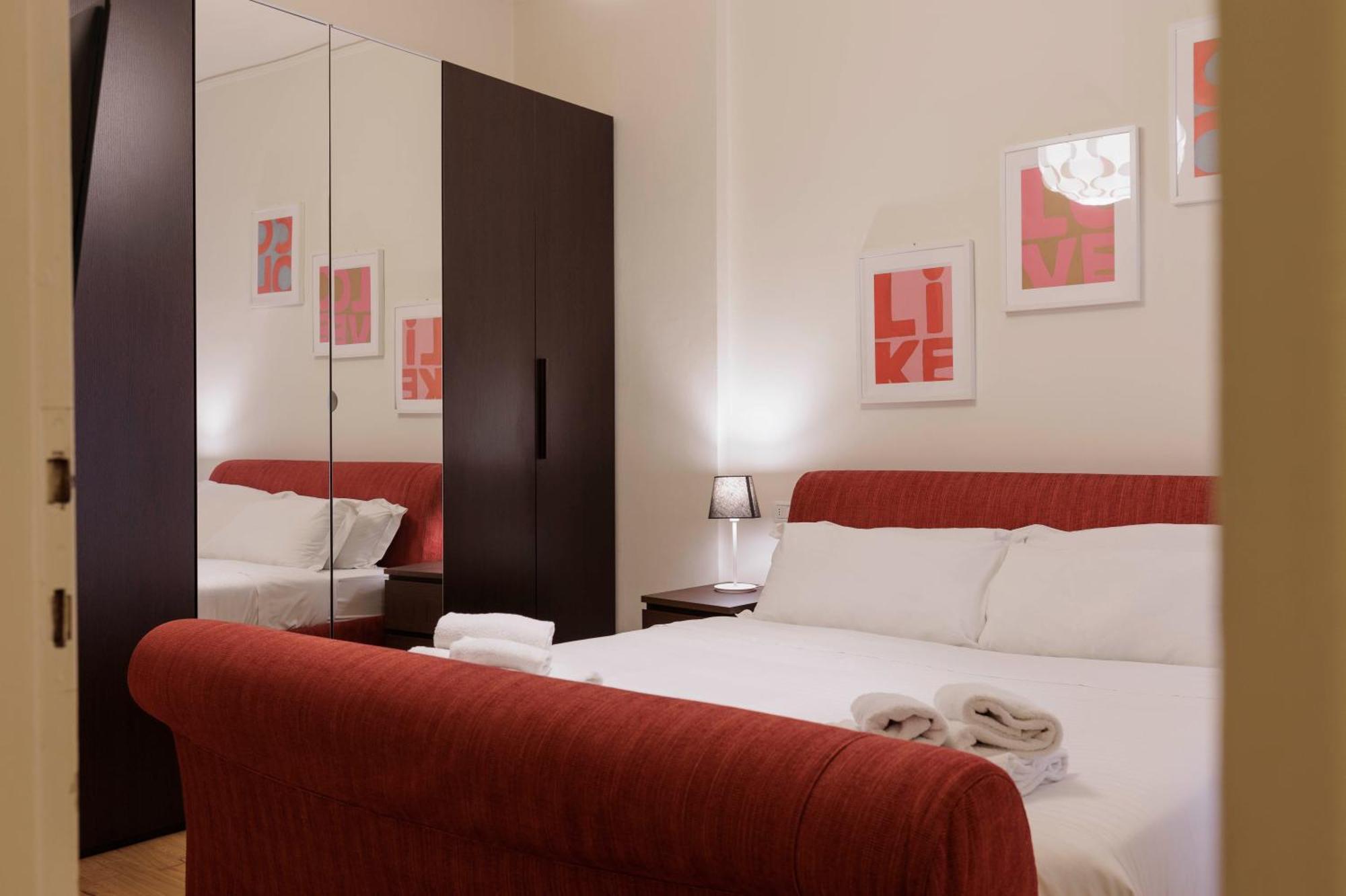 Borgo Pinti Living Apartment Флоренция Екстериор снимка