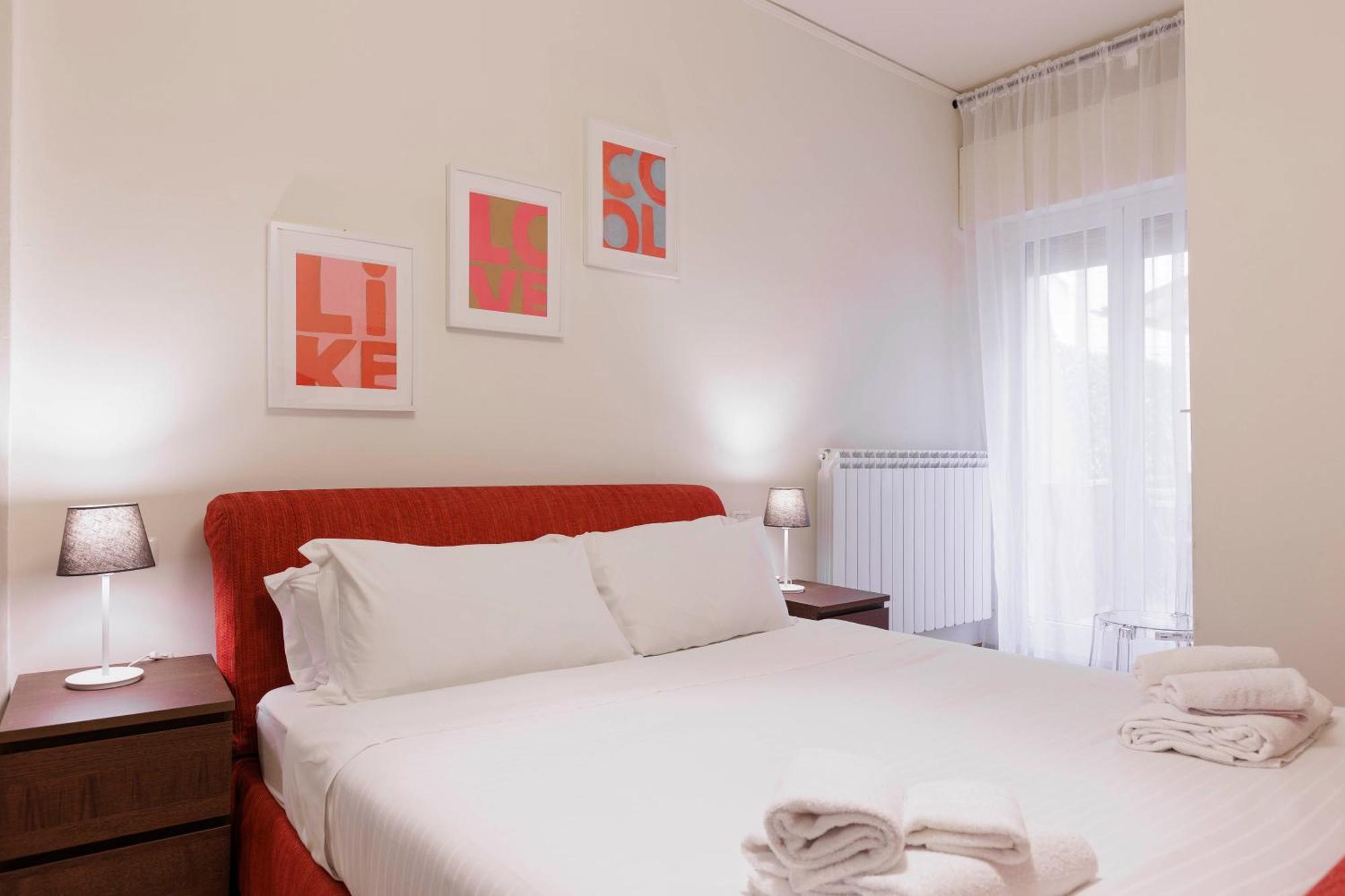 Borgo Pinti Living Apartment Флоренция Екстериор снимка
