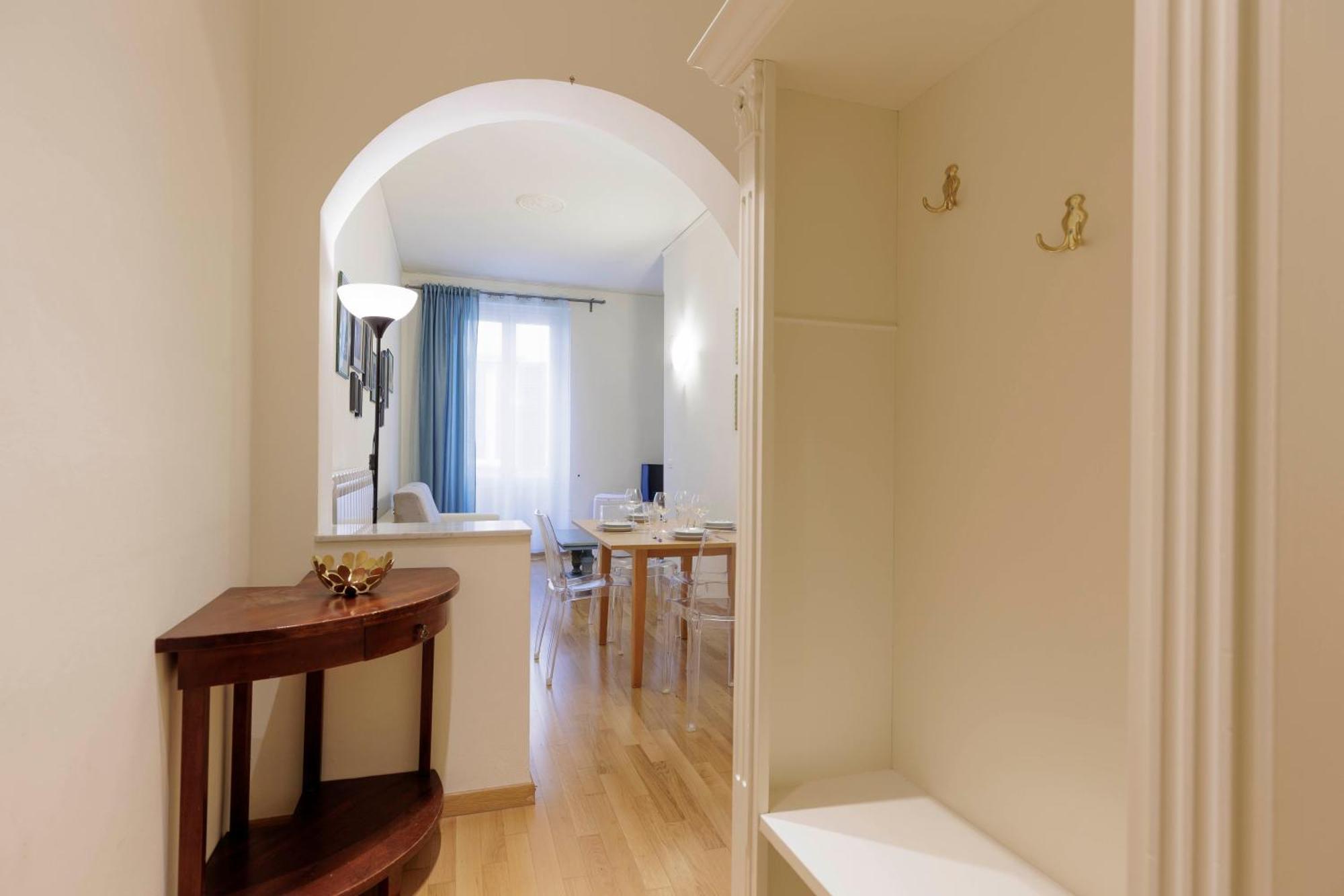 Borgo Pinti Living Apartment Флоренция Екстериор снимка