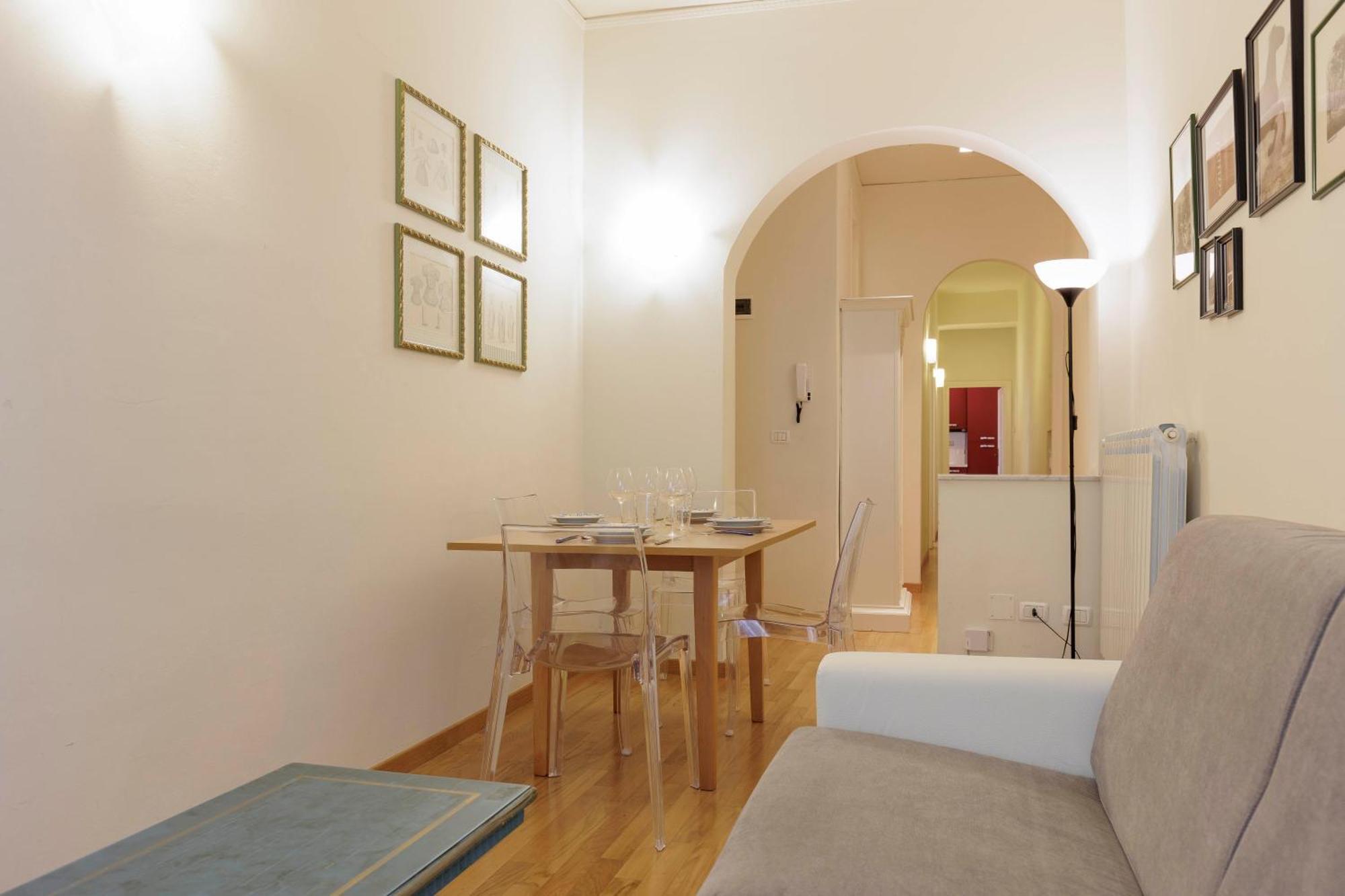 Borgo Pinti Living Apartment Флоренция Екстериор снимка